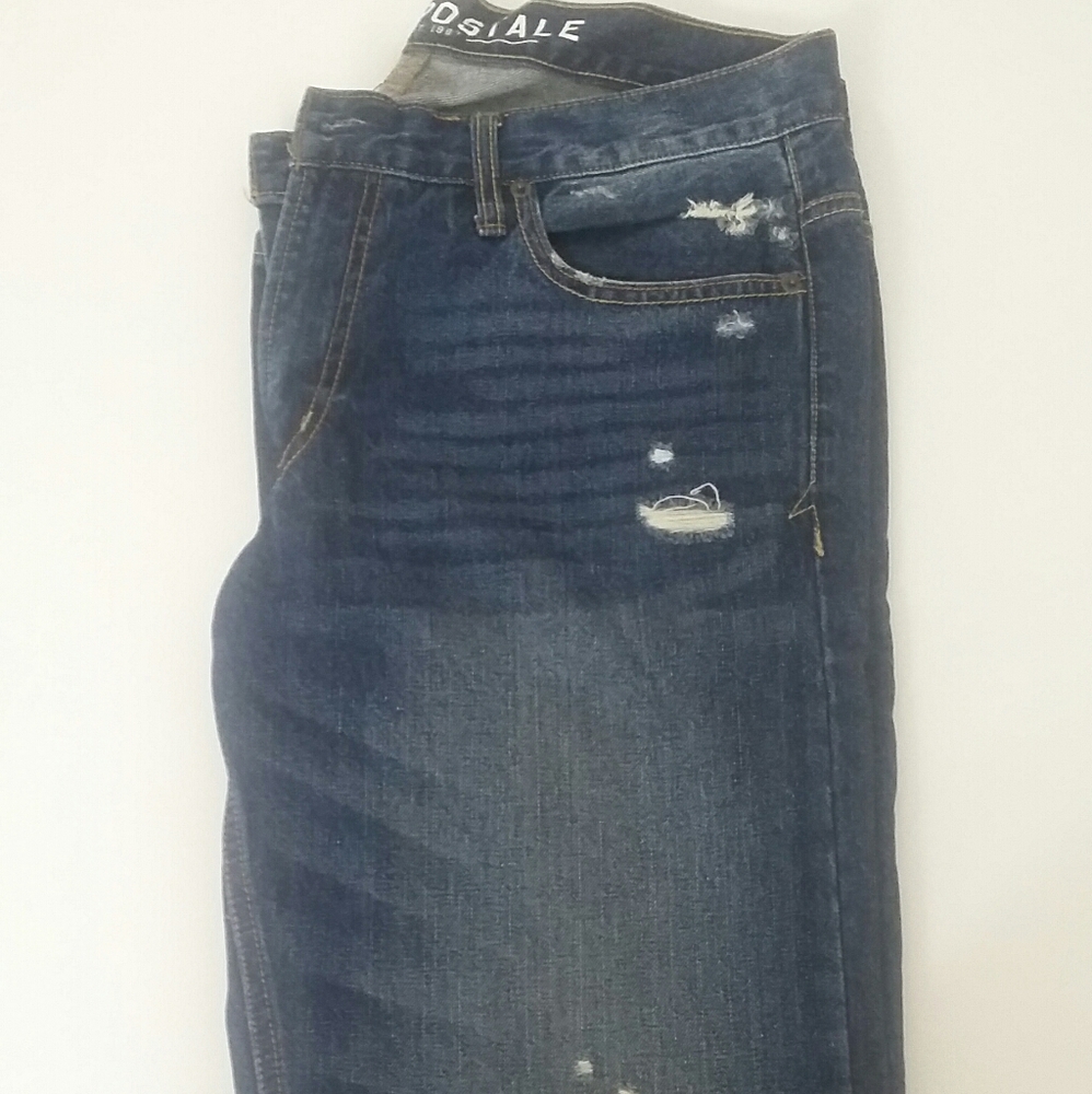 Men's Aeropostale blue jean
